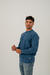 Sweater Totoral - Azul - comprar online