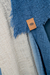 Pashmina Tren de las Nubes 03 - Azul - comprar online