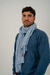 Pashmina Tren de las Nubes 04 - Celeste