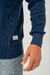 Sweater Dean Funes - Azul Marino - La Argentina