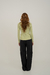 Sweater Jarilla - Verde Manzana