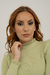 Sweater Jarilla - Verde Manzana - La Argentina