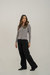 Imagen de Cardigan Palma - Gris Melange