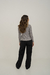 Cardigan Palma - Gris Melange