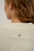 Cardigan Palma - Crudo - comprar online