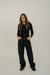 Cardigan Palma - Negro - comprar online