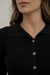 Cardigan Palma - Negro - tienda online