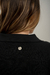 Imagen de Cardigan Palma - Negro