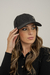 Gorra Reptil Caminito - Negro