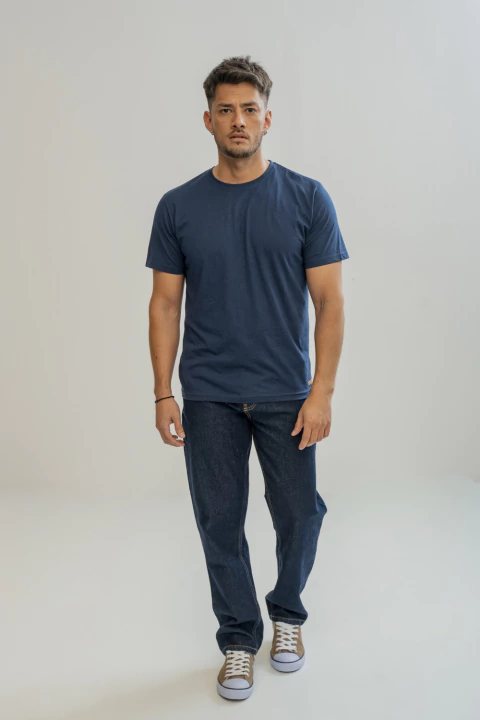 Pantalon Rio Sauce Azul Marino