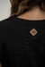 Remera Tina - Negro - tienda online