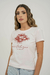 Remera Tina - Rosa - comprar online