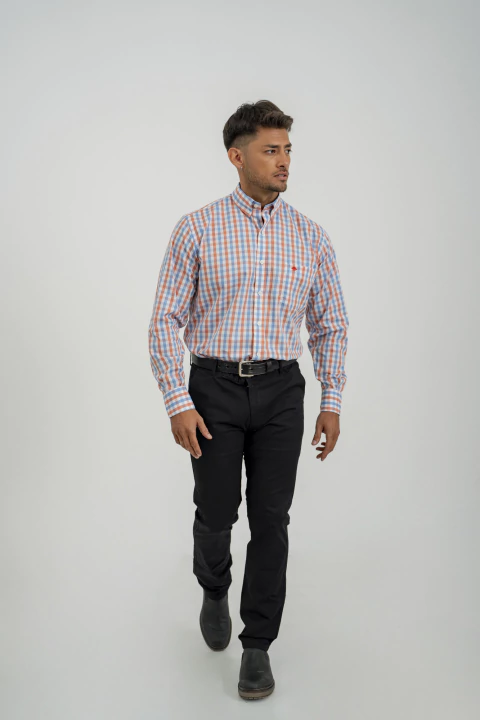 Camisa Olivo 13 en internet