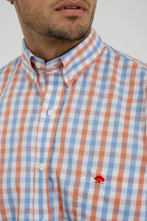 Camisa Olivo 13 - comprar online
