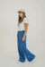 Pantalón Mar - Azul Francia - comprar online