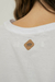 Remera Tina - Gris Melange - tienda online