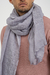 Pashmina Tren de las Nubes 02 - Lila