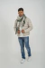 Campera El Calafate - Vizón