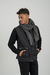 Pashmina Tren de las Nubes 01 - Gris Topo - comprar online