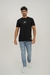 Remera Aconcagua - Negro