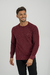 Sweater Cerdeño - Bordó - comprar online
