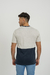 Imagen de Remera Tango 01 - Gris y Azul