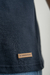 Remera Tango 01 - Gris y Azul