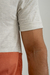 Remera Tango 03 - Gris y Ladrillo - tienda online