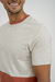 Remera Tango 03 - Gris y Ladrillo en internet
