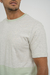 Remera Tango 02 - Gris y Verde - La Argentina