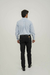 Camisa Guille Oxford - Celeste