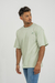 Remera Don Segundo - Verde - tienda online