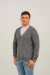 Cardigan Ibera - Gris - La Argentina