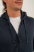 Imagen de Campera de Punto - Azul