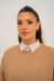 Buzo Sol- Camel - comprar online