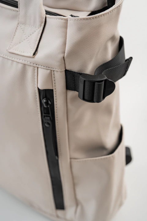 Mochila Barracas Crudo - tienda online
