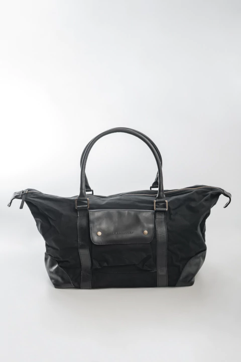 Bolso Rivadavia Negro - comprar online