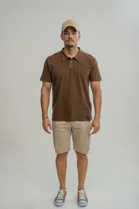 Bermuda Simone Beige 02