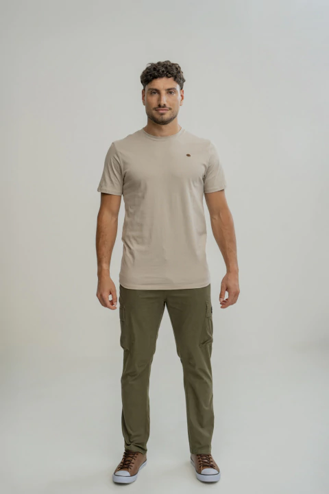 Pantalon Cuyo Verde MIlitar