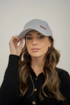Gorra La Boca - Celeste
