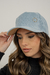 Gorra Laguna Diamante - Celeste - comprar online