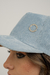 Gorra Laguna Diamante - Celeste en internet