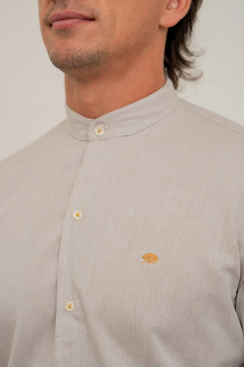 Imagen de Camisa Cristobal - Beige
