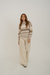 Sweater Hortensia - Beige y Natural - comprar online