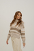 Sweater Hortensia - Beige y Natural en internet