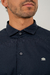 Camisa Napoleón - Azul Marino - comprar online
