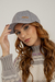 Gorra La Boca - Gris