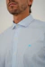 Camisa Teodoro - Líneas Celestes en internet