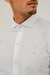 Camisa Napoleón 01 - Blanco - La Argentina