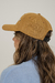 Gorra Reptil Caminito - Camel - La Argentina